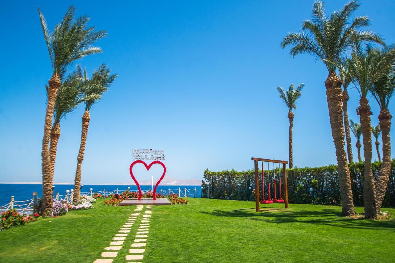 Nubian Village, Families And Couples Only Шарм ел-Шейх Екстериор снимка